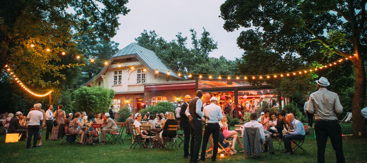 Jardin d'acclimatation au bois de Boulogne