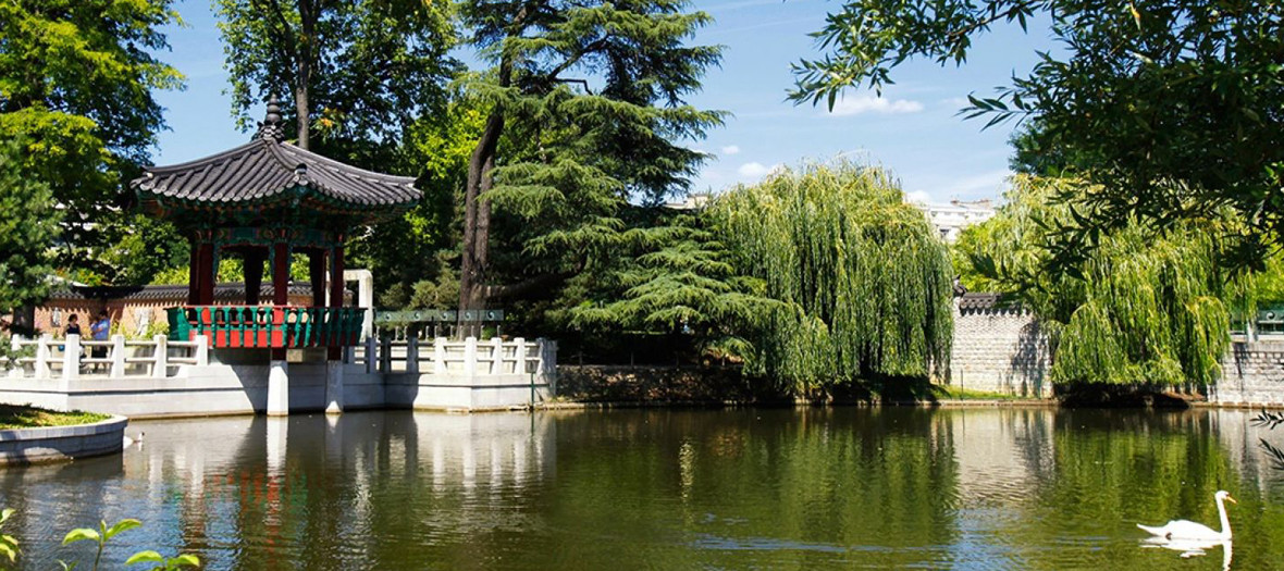 Park Attractions Jardin Acclimatation