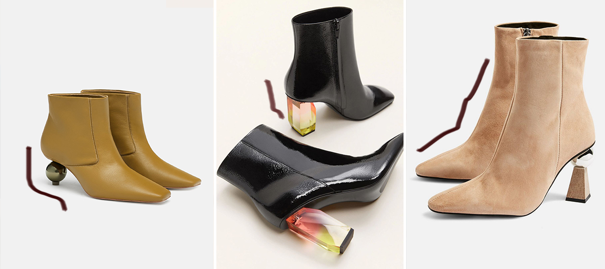 chaussure talon 2019