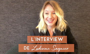 Interview with Ludivine Sagnier