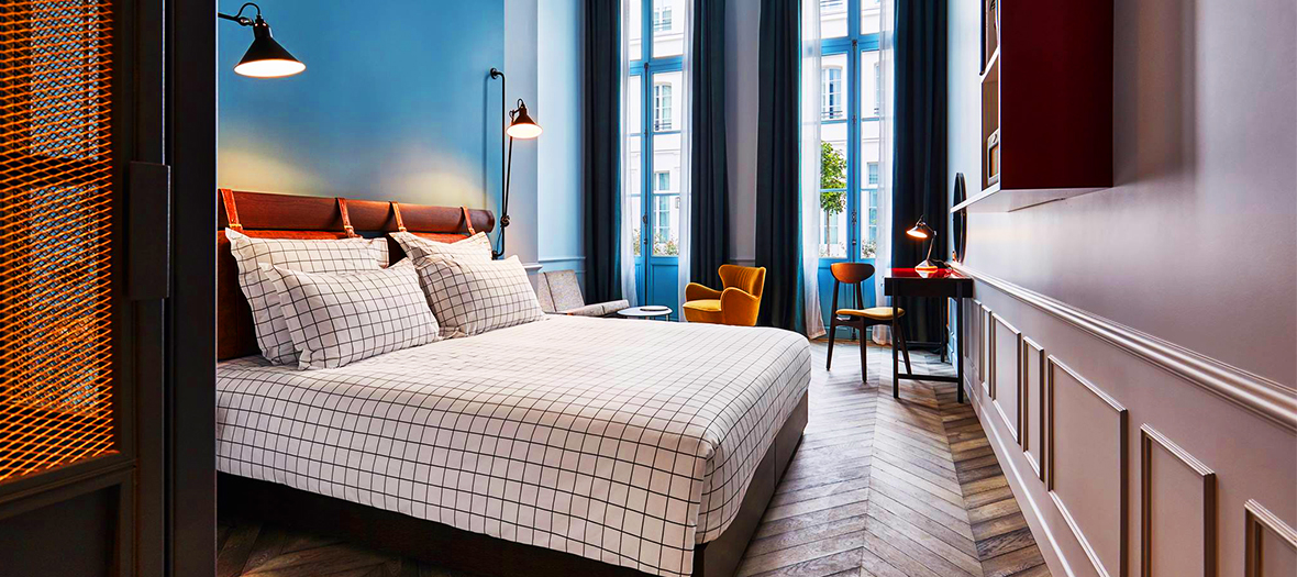 Hotels Paris