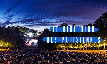 Ciné en plein air au Domaine de Saint-Cloud