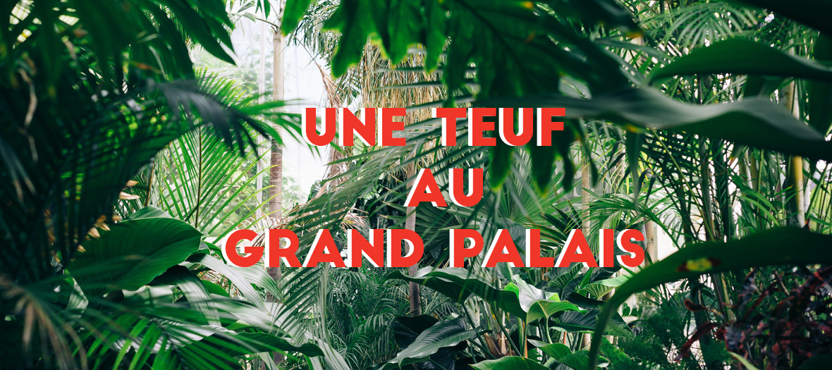 Grand Palais Season Soiree