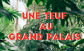 Grand Palais Season Soiree