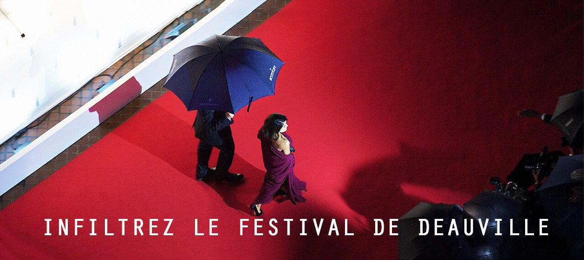Festival Deauville 2018