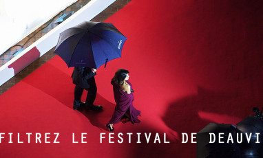 Festival Deauville 2018