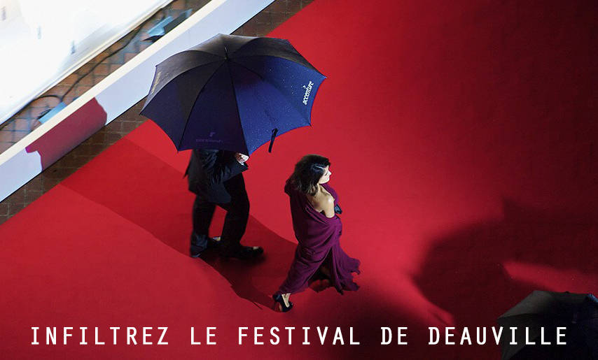 Festival Deauville 2018