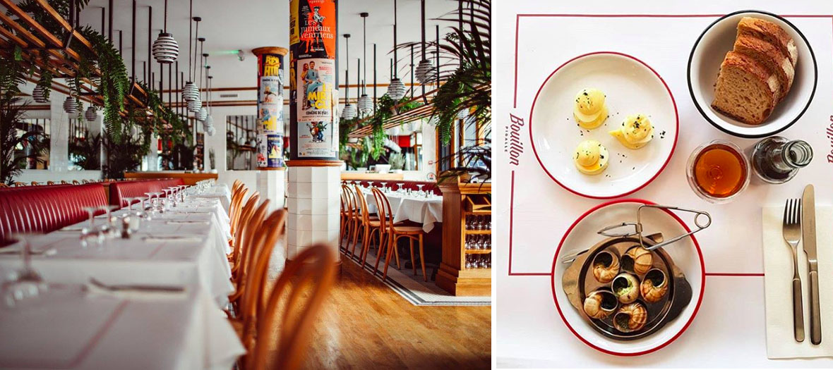 The 10 best bistros in Paris