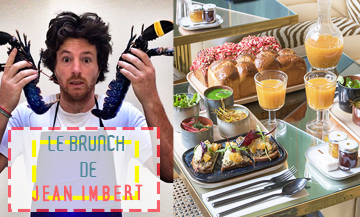 Un Brunch Branché au 21 Blanche