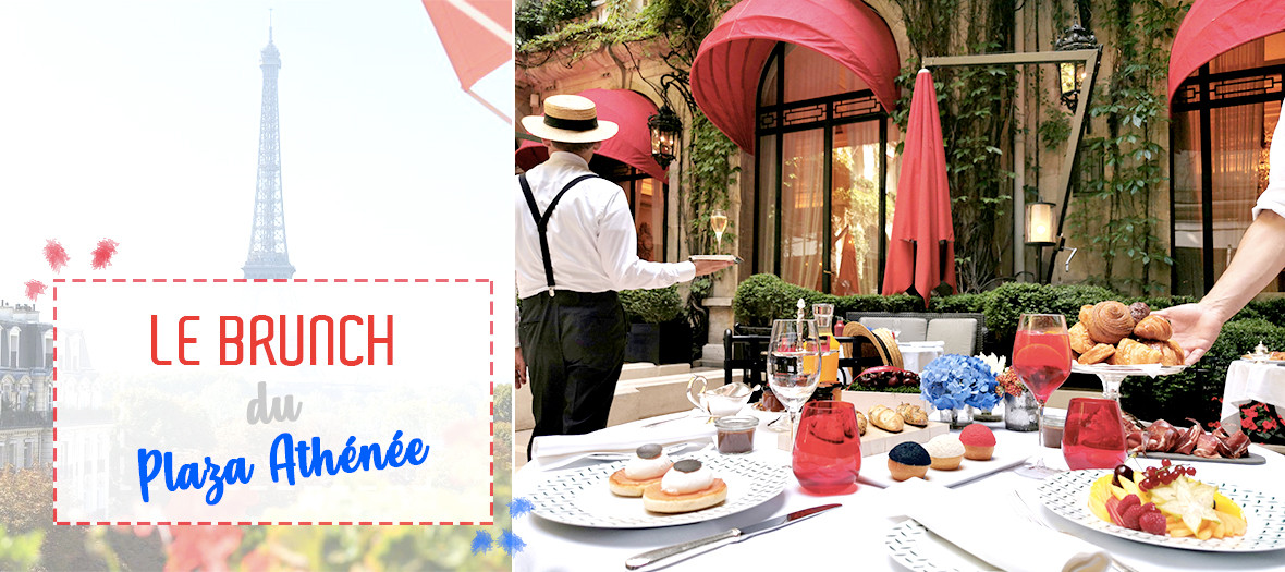 Brunch Du Plaza Athenee