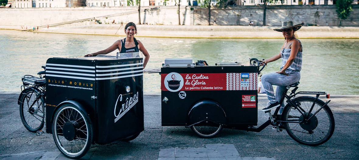 Triporteur Mobile