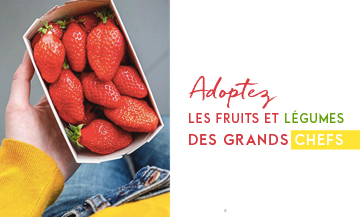 Fournisseur de fruits et légumes