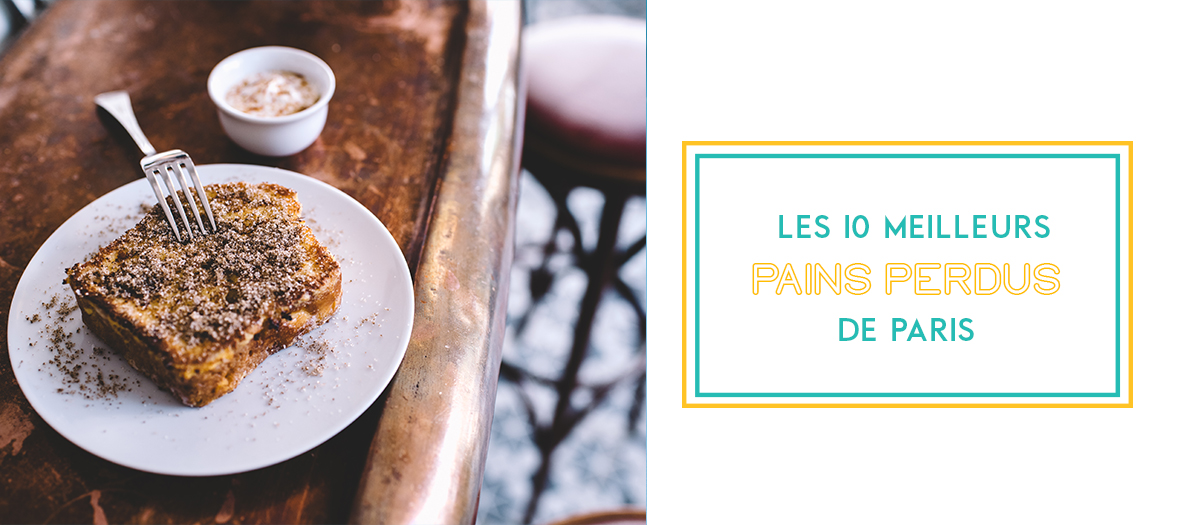 Une part de Pain perdu fait de pain rassi, Trempé dans du lait, puis mélangé à des œufs et du sucre