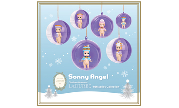 Sonny Angel Laduree