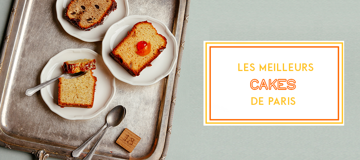 Cake pour le goûter