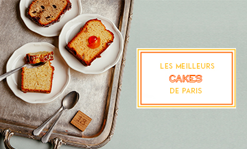 Meilleurs Cakes Paris 2019