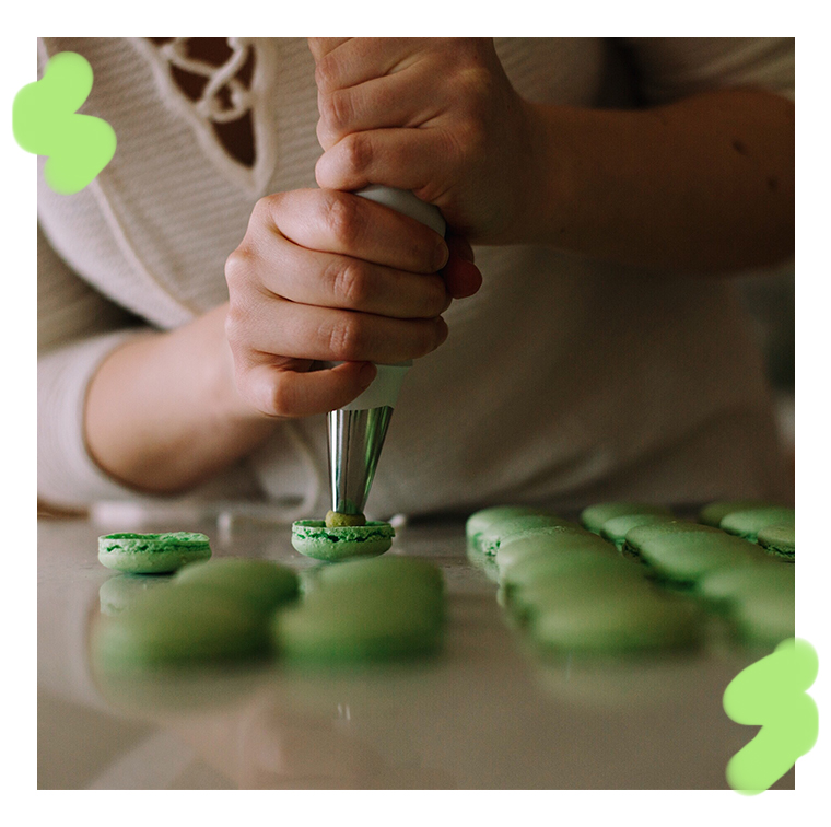 The best pastry courses in Paris