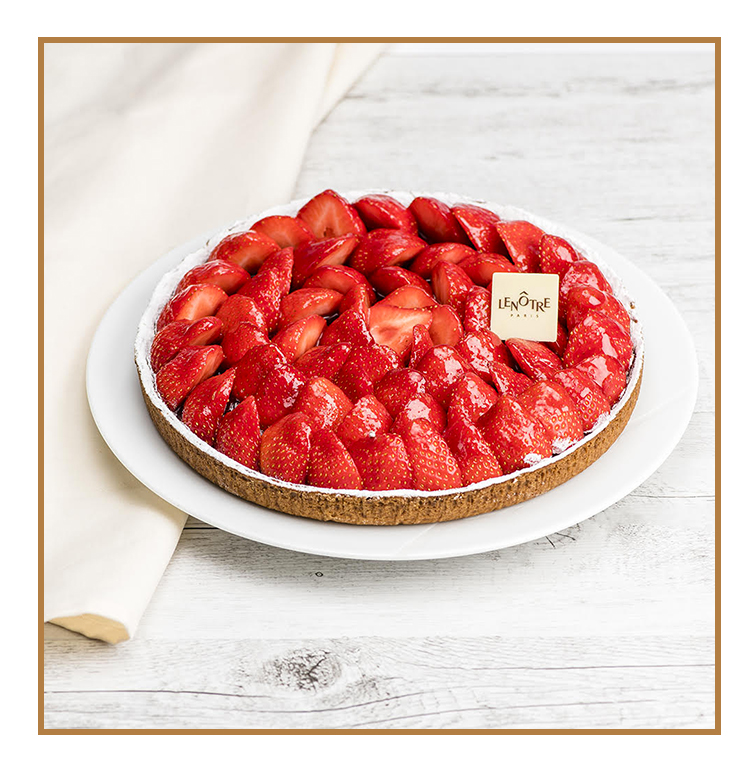 Where To Go For A Crazy Strawberry Pie