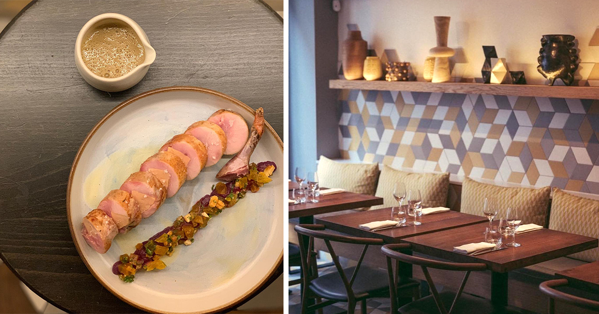 Elmer codes branchés, déco scandinave et assiettes délirantes