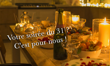 jeu concours pour gagner du Reveillon Champagne