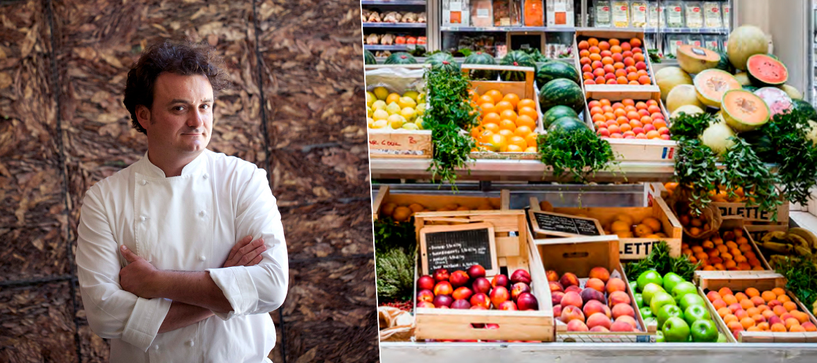 Armand Arnal chef étoilé