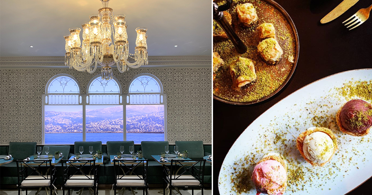 The New Lebanese Table Parisian Gals Are Wild About The New Lebanese Table Parisian Gals Are Wild About