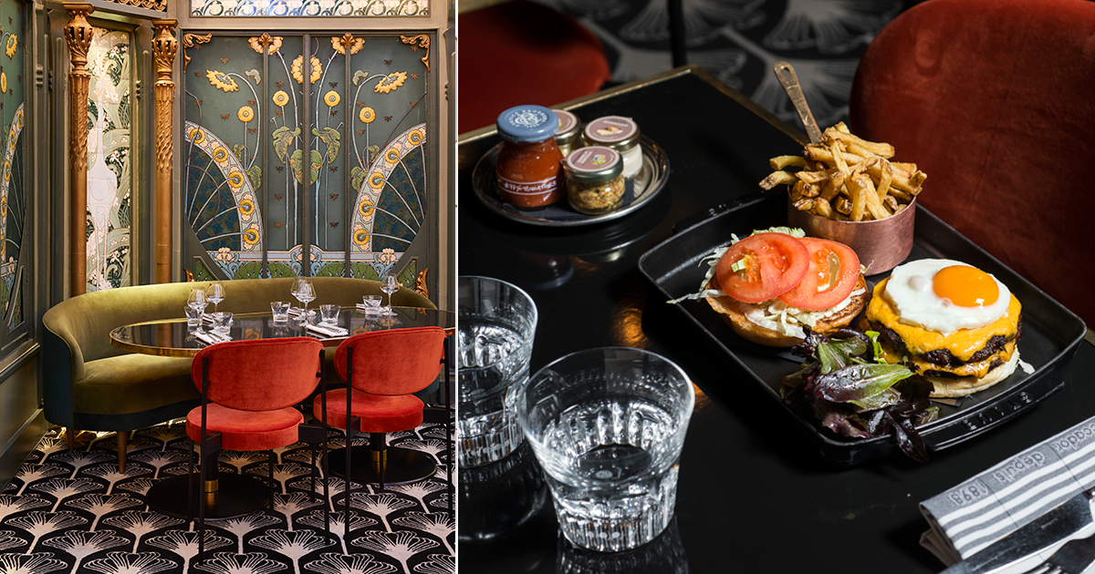 Beefbar, le célèbre steakhouse s’installe à Paris