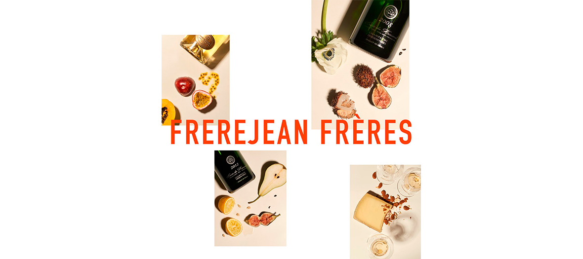 Le Noël des Artisans avec les Champagnes Frerejean Frères au Palais Vivienne