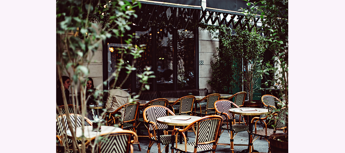 Terrasse du Providence