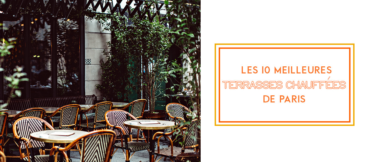 Terrasses Chauffees