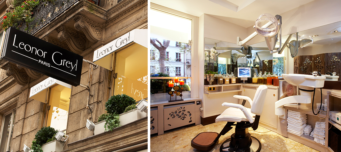 Hairdressers The Best Hair Treatments In Paris
