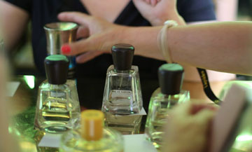 Liquides Parfumerie