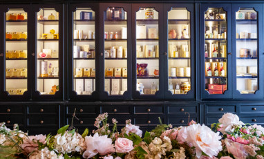 Santa Maria Novella's perfumery by Catherine de Medici