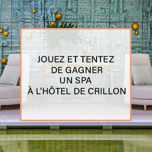 jeu conours spa hotel crillon inscriptions