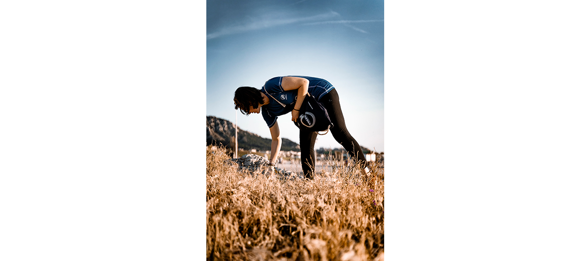 Séance de plogging