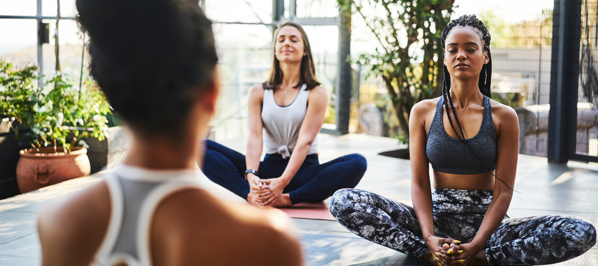 Cours De Yoga A Paris