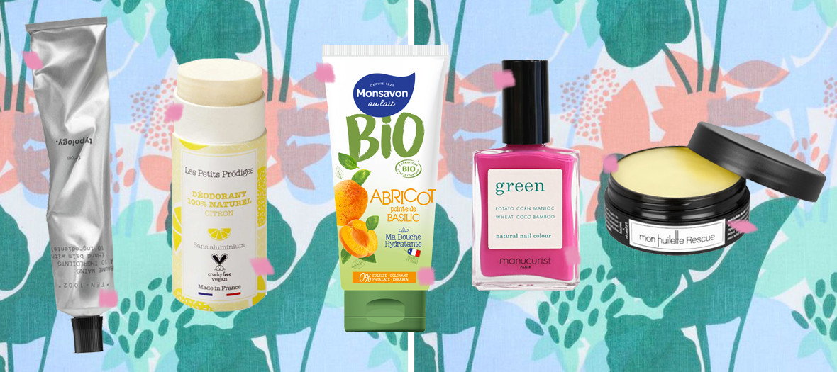 Produits Beaute Bio