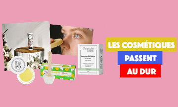 Beaute Produits Solides