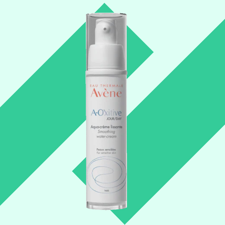 l’Aqua-Crème A-Oxytive d’Avène retarde les premiers signes de l’âge