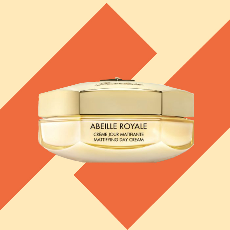 la creme matifiante de la gamme Abeille Royale