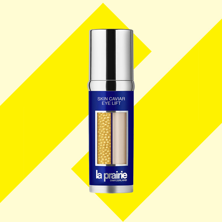 Skin Caviar Lift Regard, le nouveau soins de La Prairie qui  réveille et défatigue le regard instantanément