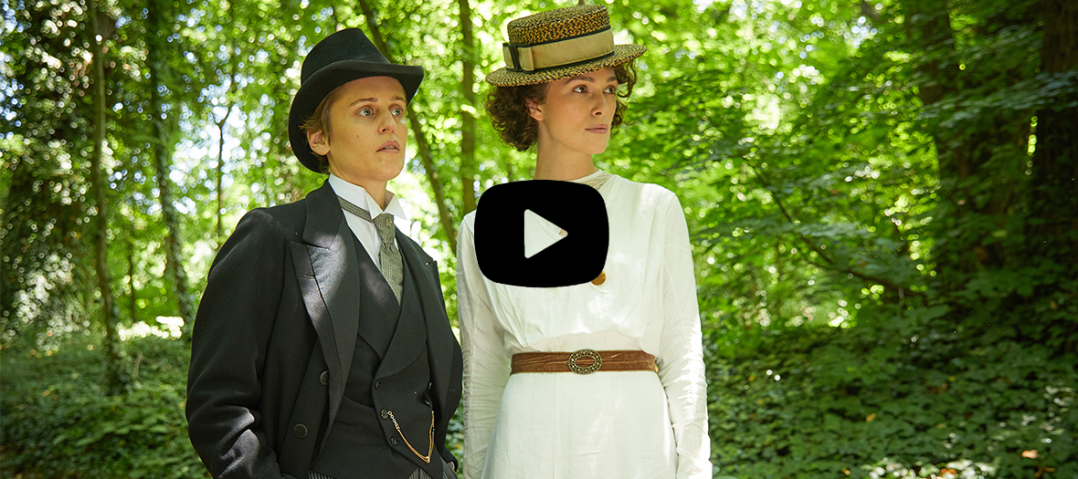 Extrait du film avec Denise Gough et Keira Knightley