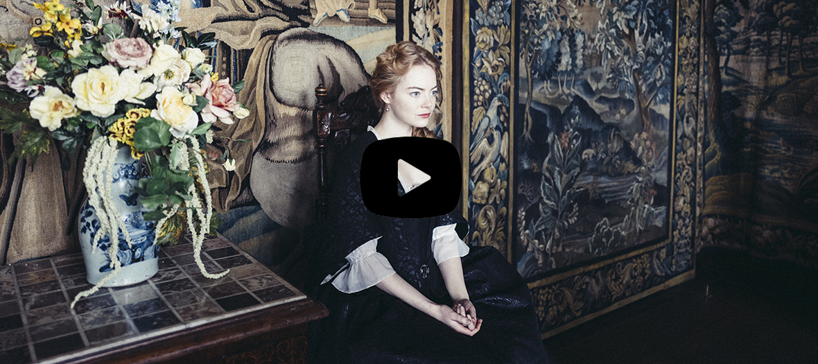 Extrait du film avec Emma Stone