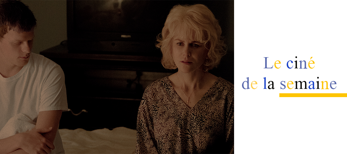 Film Boy Erased Avec Nicole Kidman Russell Crowe Et Lucas Hedges