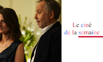 Film avec Camille Cottin et Fabrice Luchini