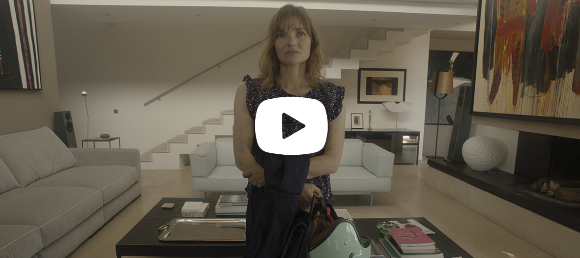 Extrait du téléfilm avec Sophie Quinton