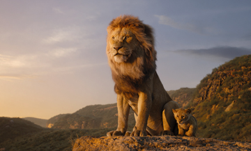 Le Roi Lion Film