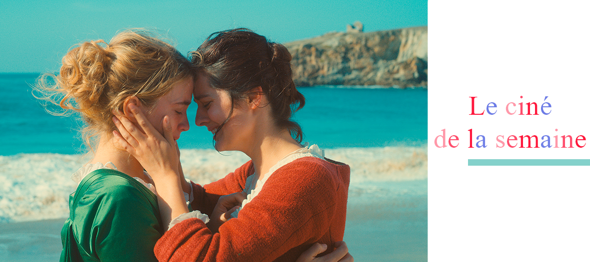 film réaliser par  Céline Sciamma avec Valeria Golino, Noémie Merlant et Adèle Haenel