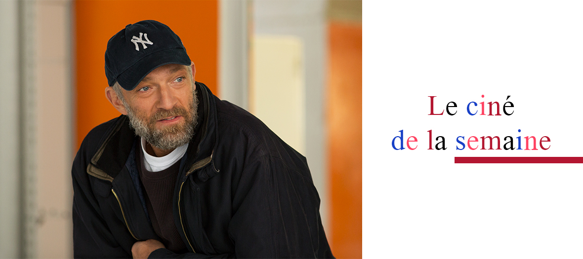 Extrait du film hors normes avec Vincent Cassel