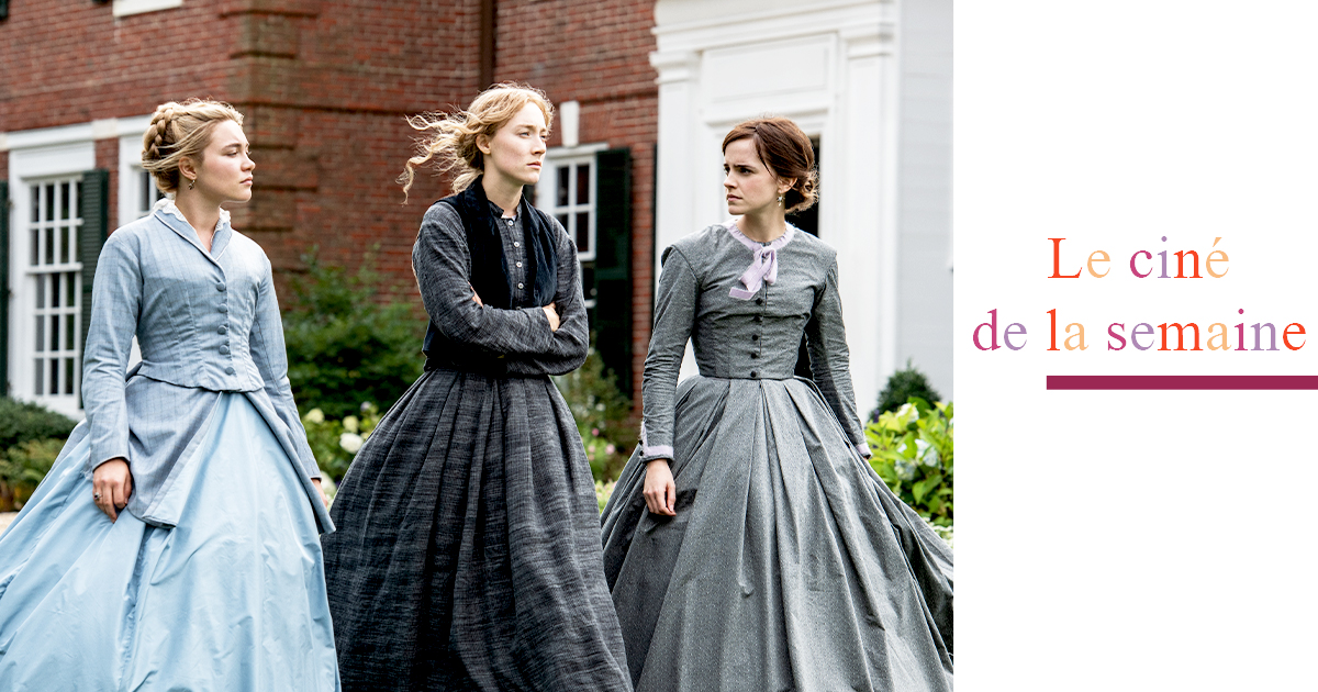 1200px x 630px - A new adaptation of the four daughters of Doctor March with Emma Watson